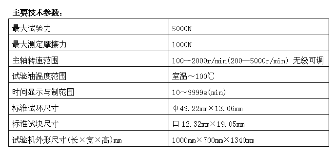 往復(fù)式/盤(pán)銷(xiāo)式/銷(xiāo)盤(pán)式摩擦磨損試驗(yàn)機(jī)